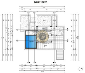 ZADAR - ZATON, luxusná dvojposchodová vila na pozemku 761 m2 - 10