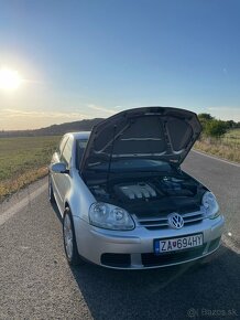 Predám Vw golf 5 1.9 TDI - 10