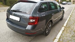 Skoda OCTAVIA Combi 2.0Tdi 110kw DSG,2/2020, 7stup. - 10