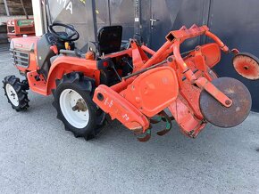 malotraktor KUBOTA  GB13 - 10