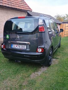 Predám Citroen C3 Picasso 1.4vti benzín 2013 - 10