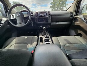 NISSAN NAVARA 2.5DCI 140KW 2013 - 10