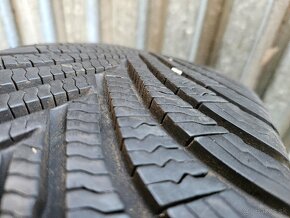 Špičkové zimné pneumatiky Michelin Alpin 5 - 205/60 r16 92H - 10