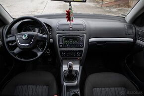 Škoda Octavia Combi 2.0 TDI CR DPF 4x4 Family - 10