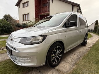 VW New Caddy 2.0 TDI DSG 8/2021, Možný odpočet DPH - 10