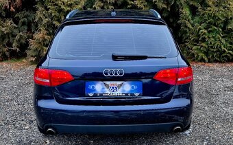 -PREDANÉ-  AUDI A4 Avant 2.7 TDi 140kW- LED-XENONY- - 10