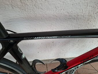 Scott Team issue Carbon Sram red M - 10