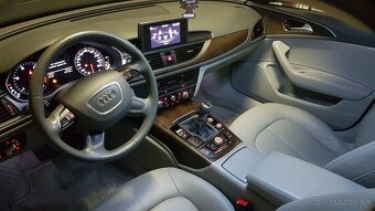 Audi A6 C7 - 10