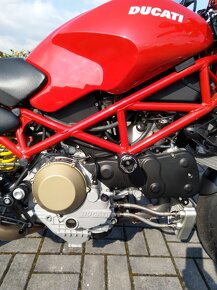 Ducati Monster S4R 998 Testastretta 3976Km - 10