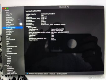 MacBook Pro Retina13, Early 2015 - 10