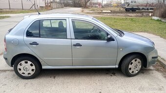 Škoda Fabia 1.2 htp.47kw. Nová STK,Ek. - 10