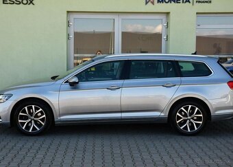 Volkswagen Passat 2.0TDi ELEGANCE DSG TAŽNÉ ČR 110 kw - 10