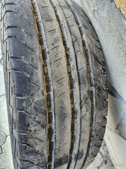 Predam pneumatiky Continental 215/70 R15 C - 10