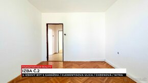 4 izbový byt s garážou, Chrenová, Nitra - 10