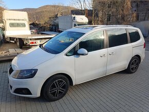 Seat Alhambra Panorama 4x4 - 10