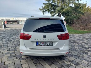 Seat Alhambra 1.4TSI - 10