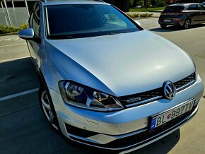 Predám VW Golf Alltrack DSG - 10