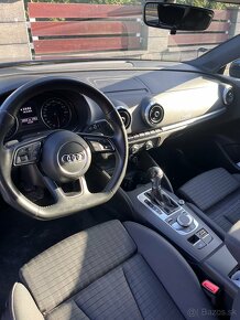 Audi A3, 2.0 TDI 110kw S-packet - 10