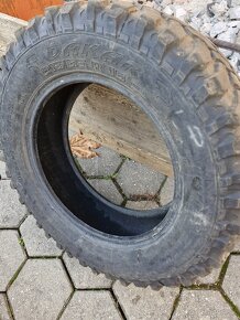 Pneumatiky 215/65 R 16 - 4ks - 10