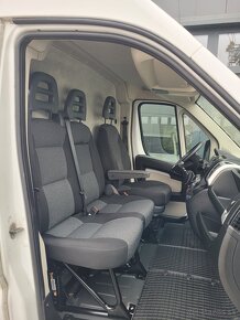 Fiat Ducato Dodávka 2.3 MultiJet 140k L3H2 - odpočet DPH - 10