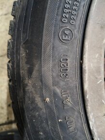 Zimná sada 5x112 R16 205/55 r16 elektrony - 10