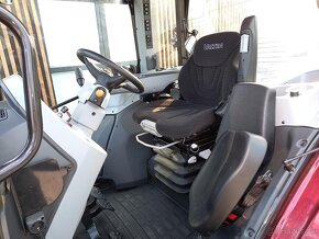 VALTRA G115 A s čelným nakladačom - 10