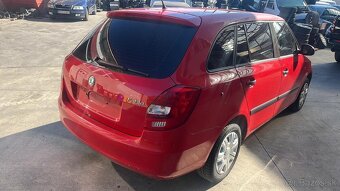 Škoda Fabia 1,6TDI 66kw kód motora: CAYBC20784 - 10