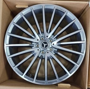 ✅ R21 ®️ Originál Mercedes AMG , 5x112 , S Class W223 ✅ - 10