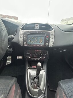 Fiat Bravo 1.6Mjet 88kw automat 6st 2009 - 10