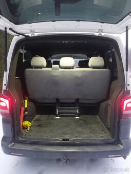 Volkswagen T5 1.9 tdi - 10