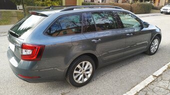 Skoda OCTAVIA Combi 2.0Tdi 110kw DSG,2/2020, 7stup. - 10