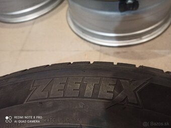 zimne pneu zeetex 225/55 R18 - 10