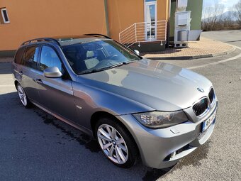 Bmw E91 320d M-packet - 10