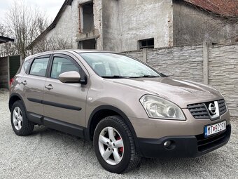 Nissan Qashqai 2.0 dCi Tekna Pack 4x4 - 10