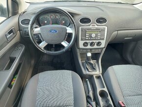 Ford Focus 1.4 16v benzin 2006 najazdených iba 174000km - 10