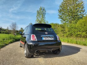 FIAT 500 Abarth Esseesse 118kw - 10