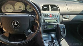 Predám MB CLK 430 sport  Coupe - 10