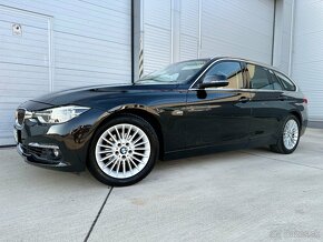 BMW 318i F31 LUXURY Line 100 kW 2018 - 10