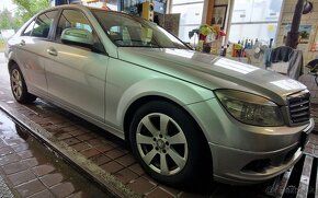 Ponúkame na predaj Mercedes-Benz C220 CDI, rok výroby 2008, - 10