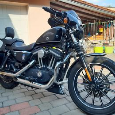 Predám HARLEY DAVISON XL SPORTSTER 883 IRON - 10