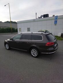 Passat B7 - 10