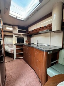 HYMER Eriba Nova  S5 546, obytný príves, karavan - 10