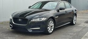 Jaguar XF 2.0D I4 240k R-Sport AWD Auto, 2019, 4x4 - 10