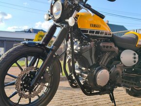 Yamaha XV 950 Bolt CR - 10