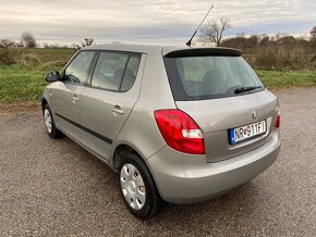 Fabia II 1.2HTP 99000km - 10