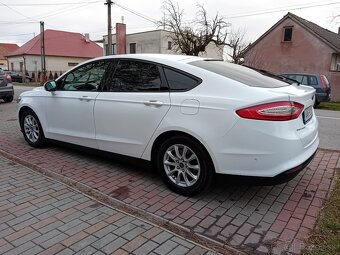 FORD MONDEO 2.0TDCi 2019 AUTOMAT SEDAN - 10