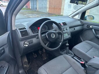 Volkswagen Touran 1.9 TDI - 10