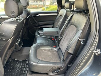 Audi Q7 3.0 TDI 245k quattro tiptronic8 - 10