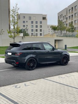 Odstúpim Land Rover Range Rover Sport 3.0D SDV6 HSE Dynamic - 10