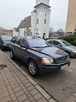 Predám Volvo xc90 120kw  7 miestne - 10